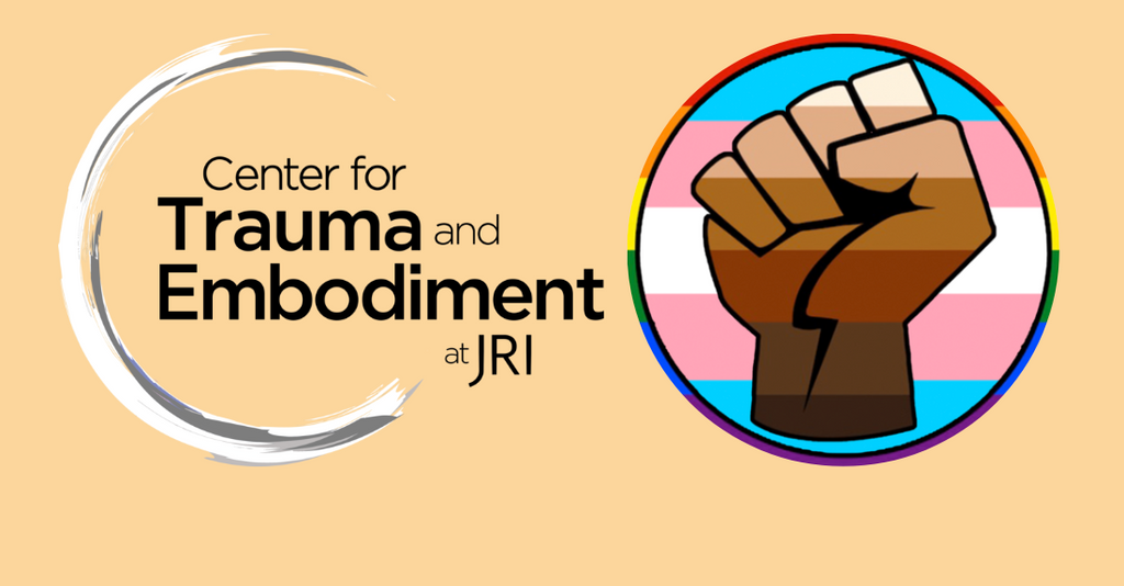 Centet for Trauma and Embodiment at JRI Logo